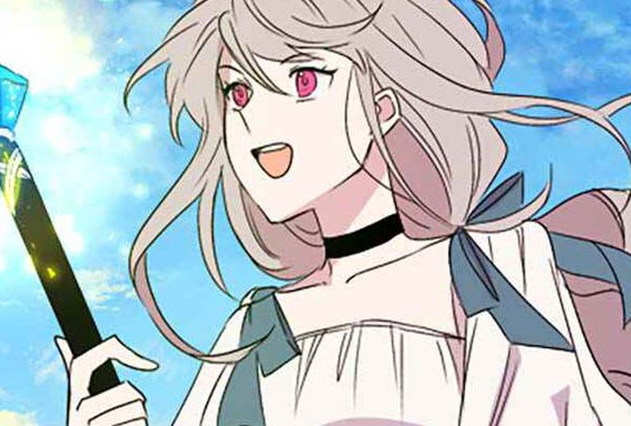 Le Jardin aux fleurs pourpres - Episode 40 - ONO Webtoon et Manga