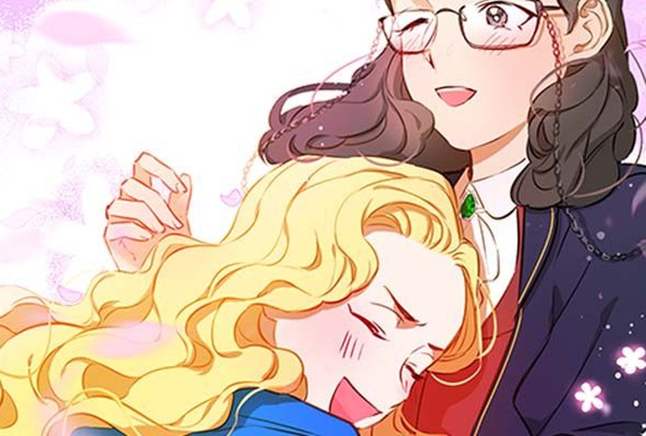 La Magicienne aux Cheveux d'Or - Episode 12 - ONO Webtoon et Manga