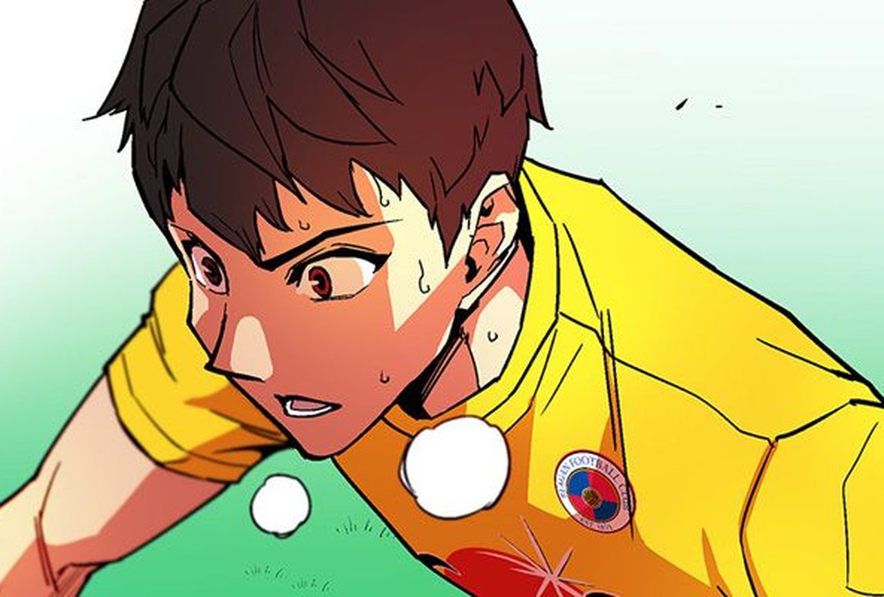 Soccer Level : Godlike - Episode 25 - ONO Webtoon et Manga