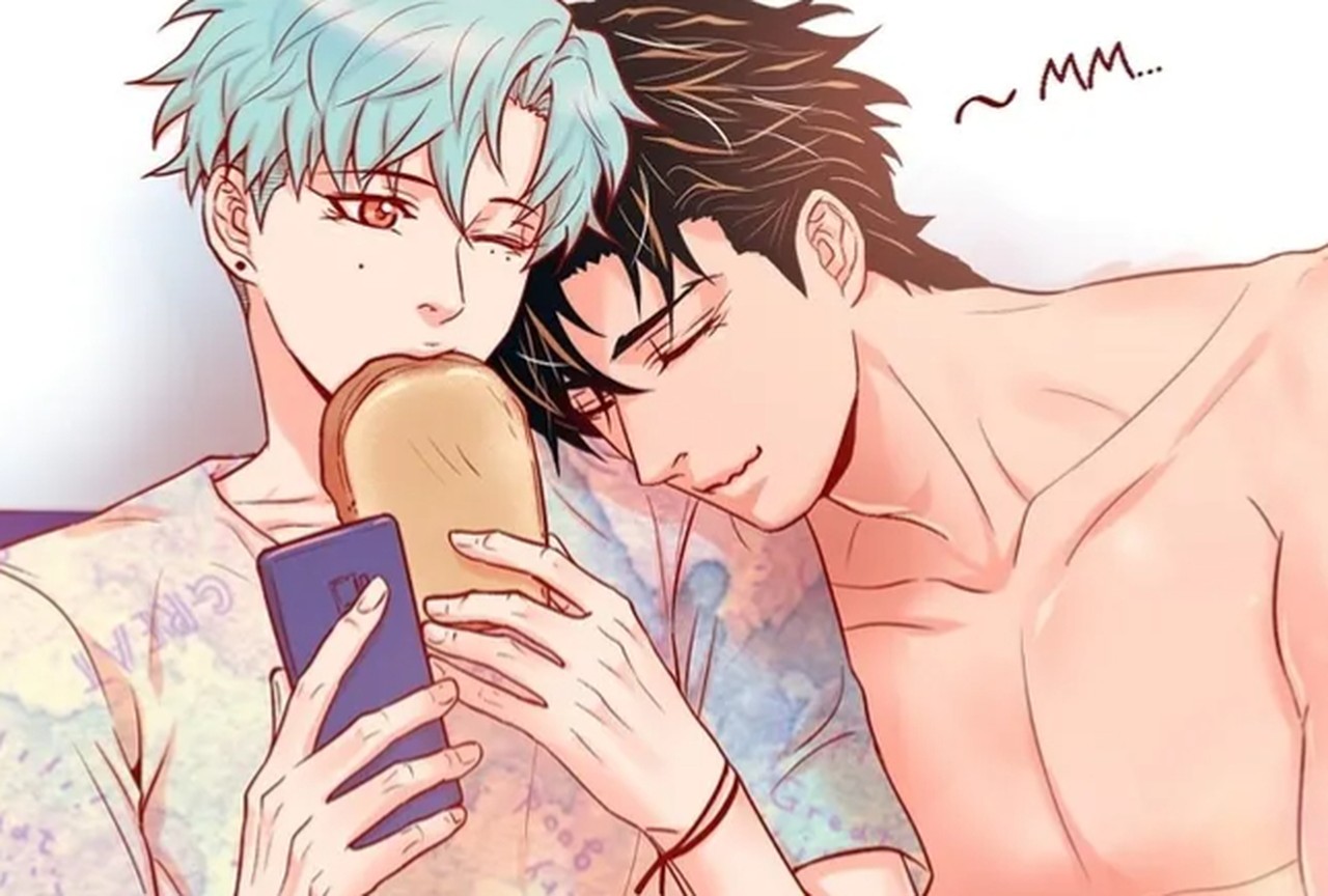 (+18) Mordre le Tigre - Episode 52 - ONO Webtoon et Manga