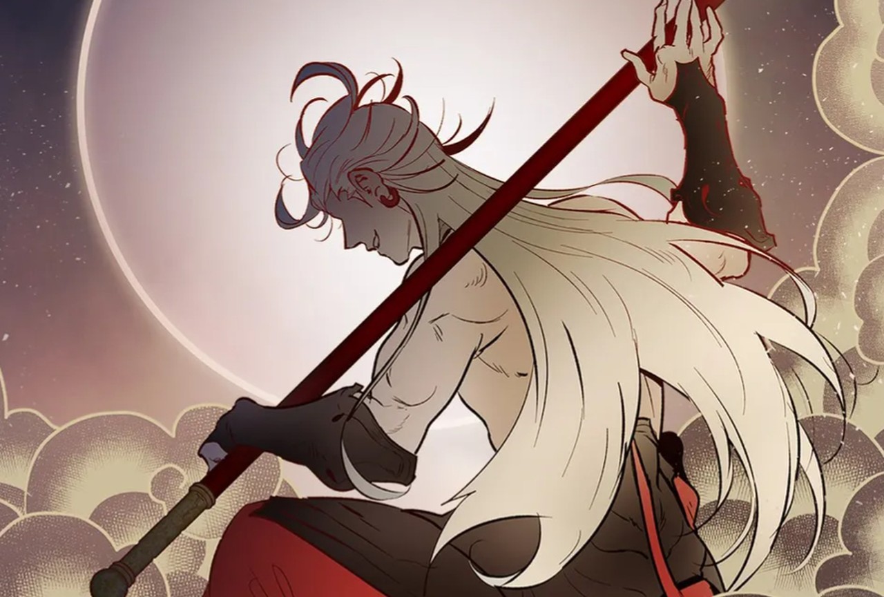 Level Up with the Gods - Episode 13 - ONO Webtoon et Manga