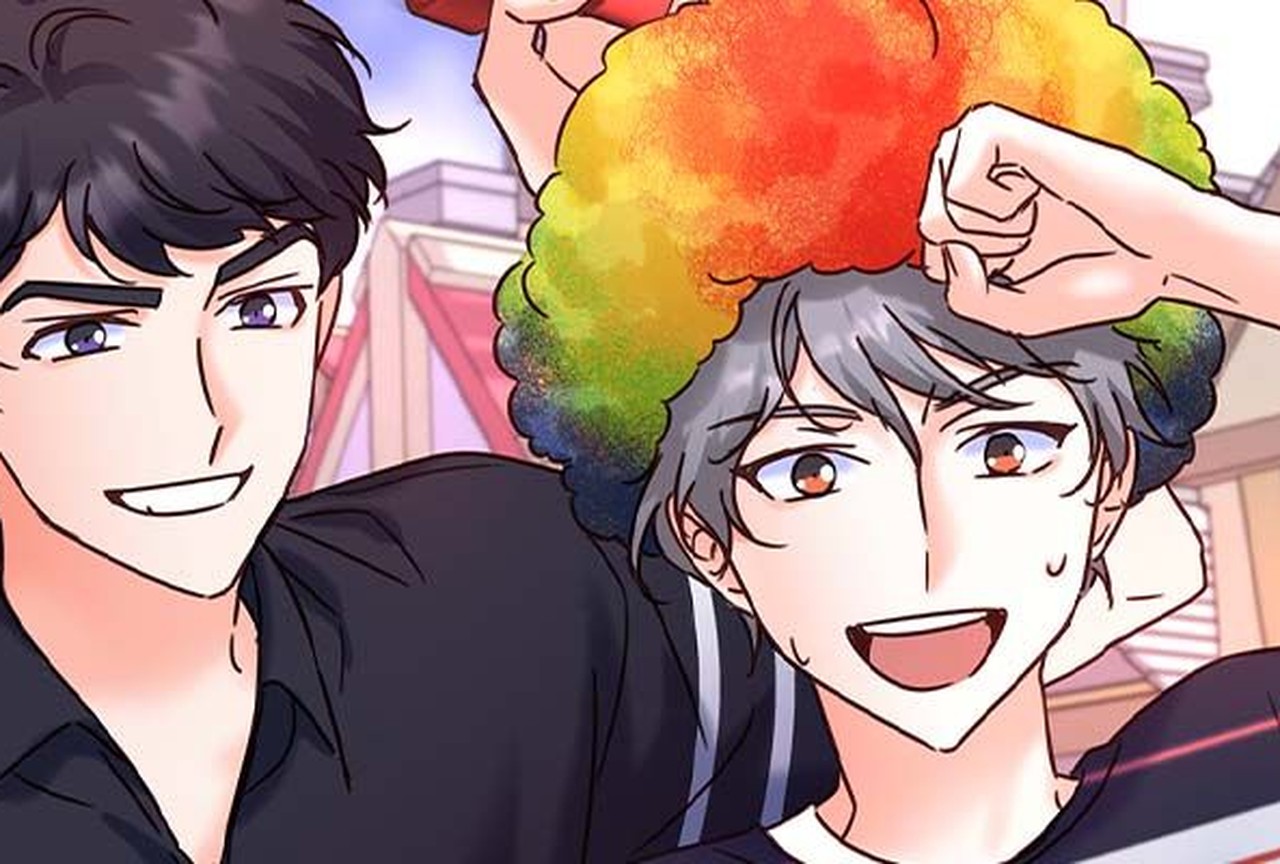 Once again idol - Episode 65 - ONO Webtoon et Manga