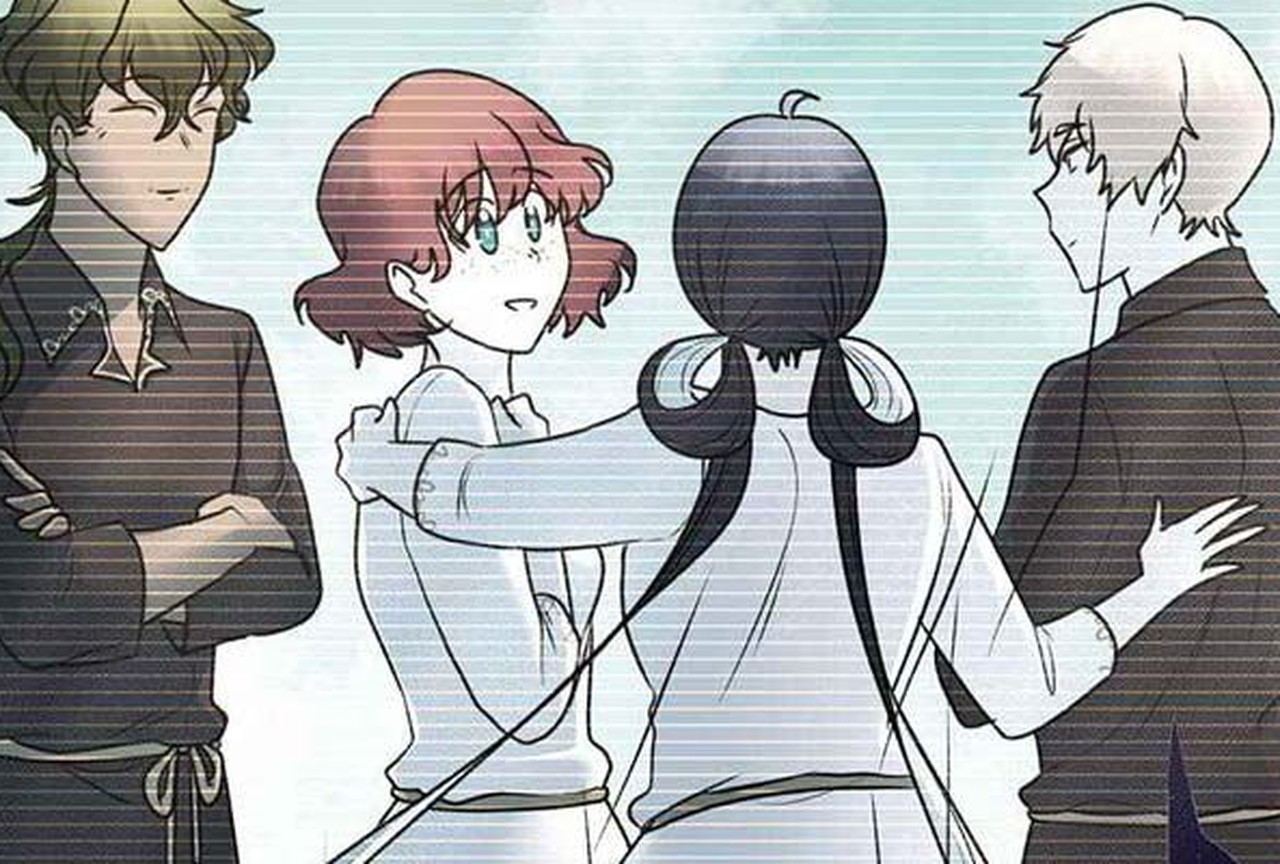 By God's Will - Episode 12 - ONO Webtoon et Manga