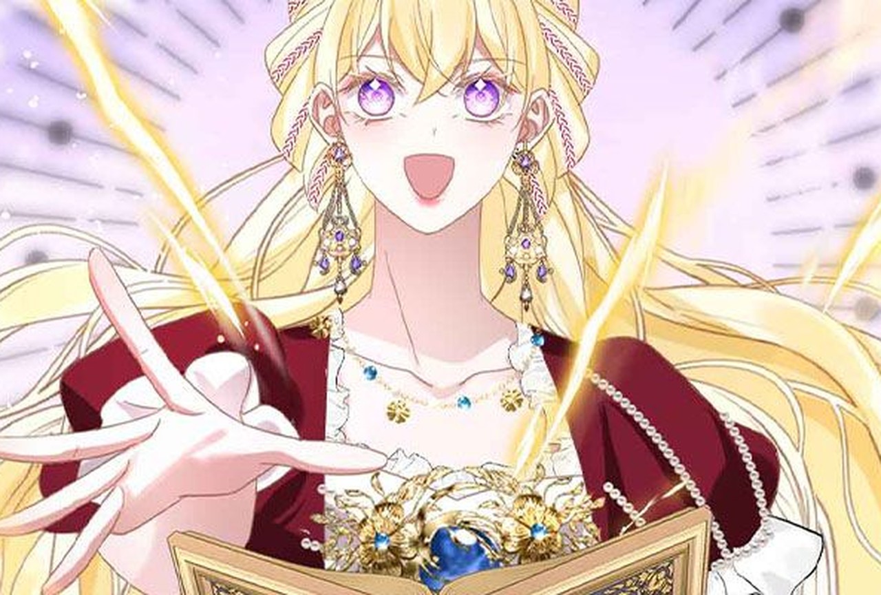 The Betrayed Princess - Episode 21 - ONO Webtoon et Manga
