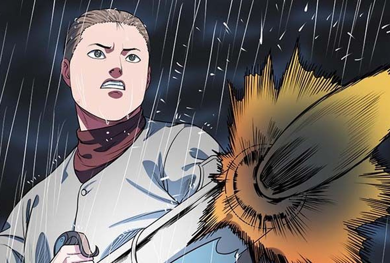 Le Seigneur du Jugement - Episode 47 - ONO Webtoon et Manga
