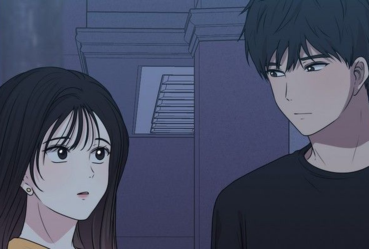 Crush of a lifetime - Episode 37 - ONO Webtoon et Manga