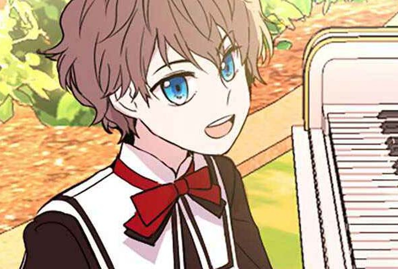 Le Jardin aux fleurs pourpres - Episode 12 - ONO Webtoon et Manga