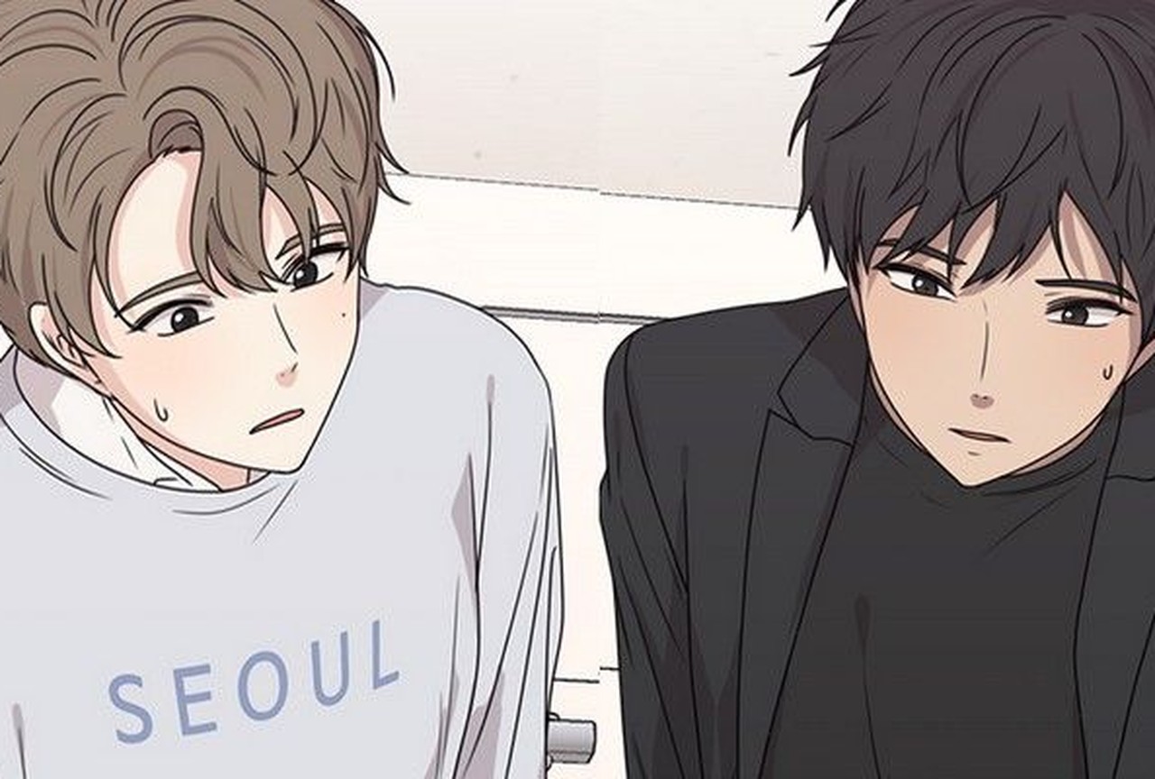 Crush of a lifetime - Episode 33 - ONO Webtoon et Manga