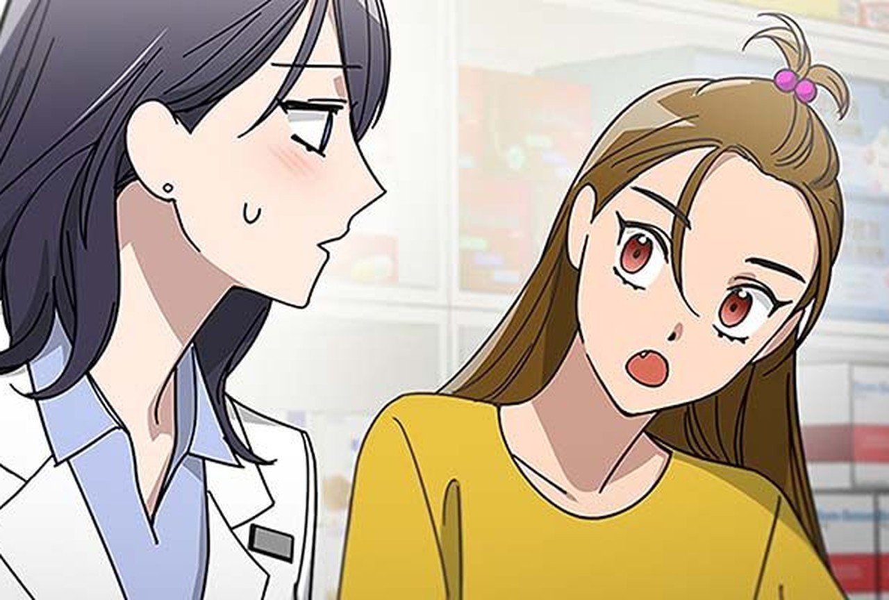 La pharmacie du Loup qui pleure - Episode 42 - ONO Webtoon et Manga