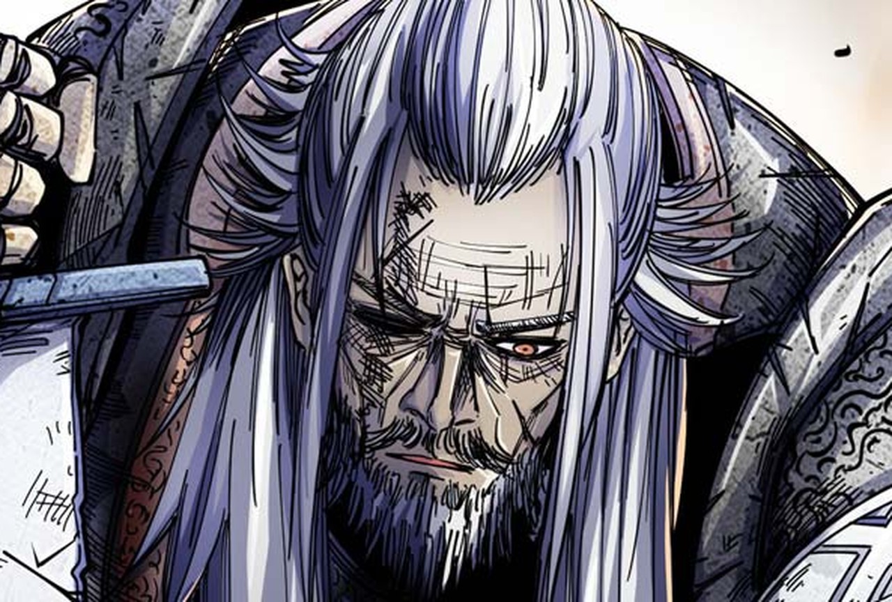 Cursed Armor - Episode 4 - ONO Webtoon et Manga