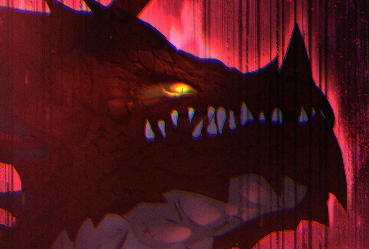 Le Dernier Dracosire - Episode 35 - ONO Webtoon et Manga