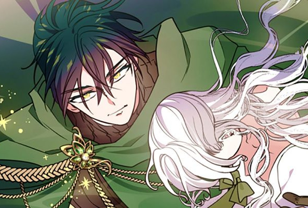 La sorcière sans espoir - Episode 115 - ONO Webtoon et Manga