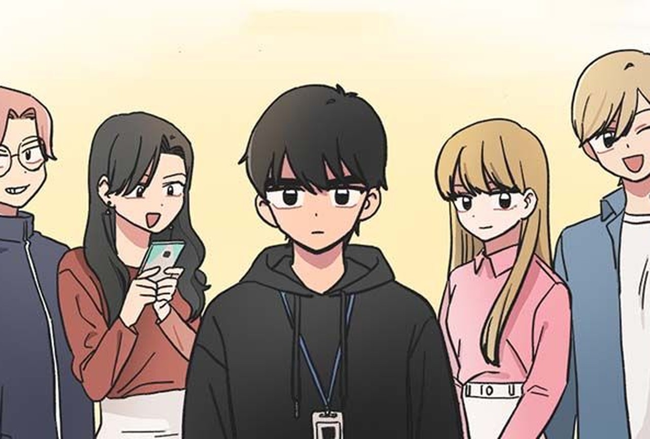 A la hauteur ! - Episode 5 - ONO Webtoon et Manga