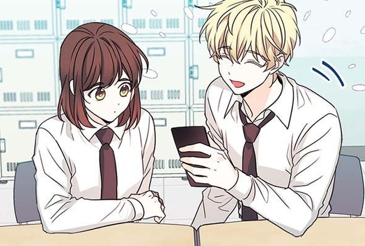 Les lois de la web romance - Episode 82 - ONO Webtoon et Manga