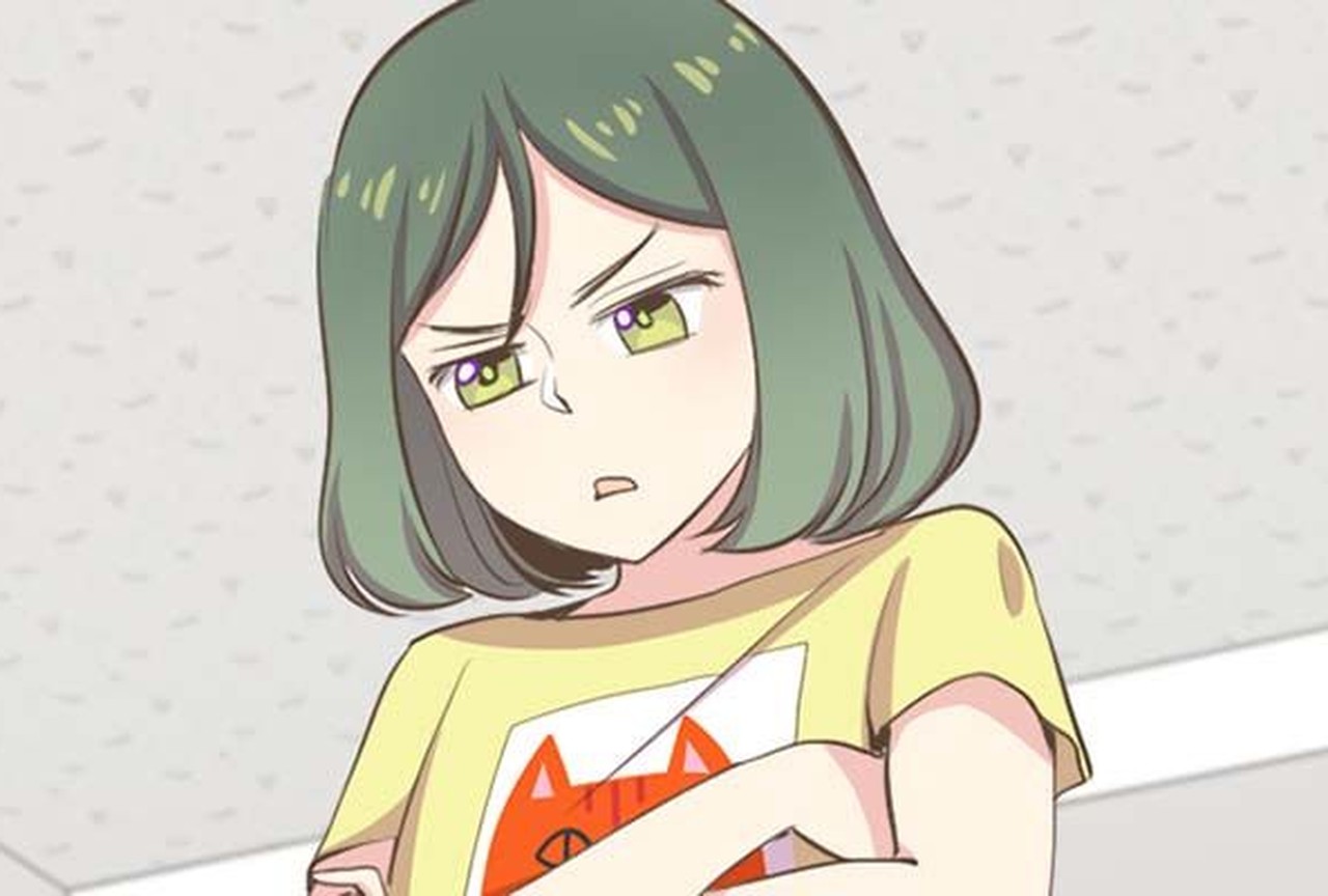 Miss Absurdité - Episode 15 - ONO Webtoon et Manga