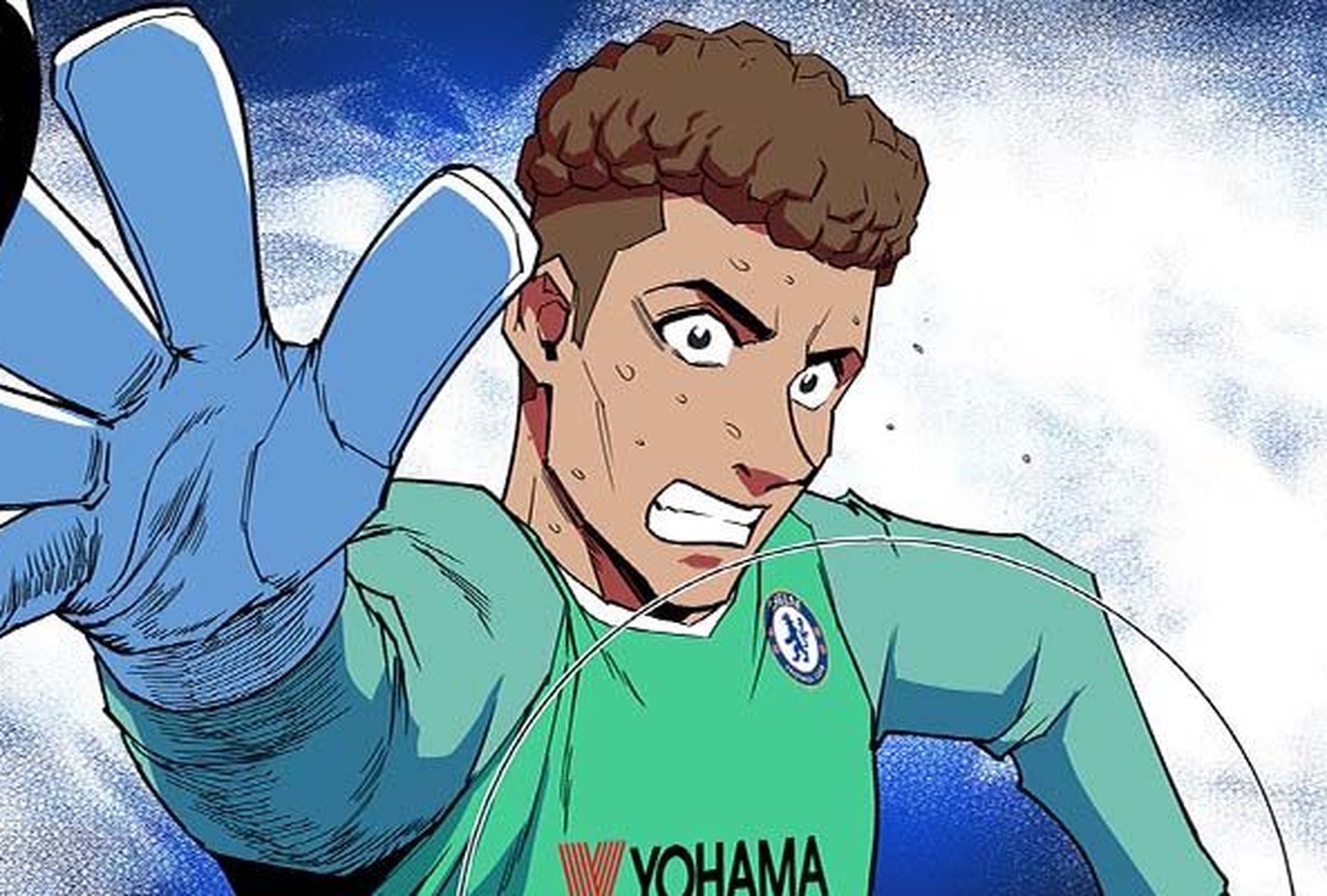 Soccer Level : Godlike - Episode 77 - ONO Webtoon et Manga