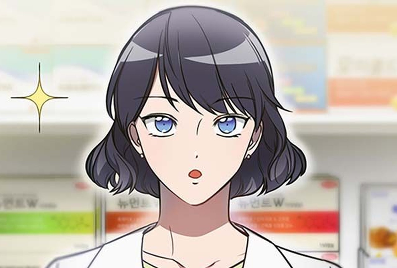 La pharmacie du Loup qui pleure - Episode 1 - ONO Webtoon et Manga