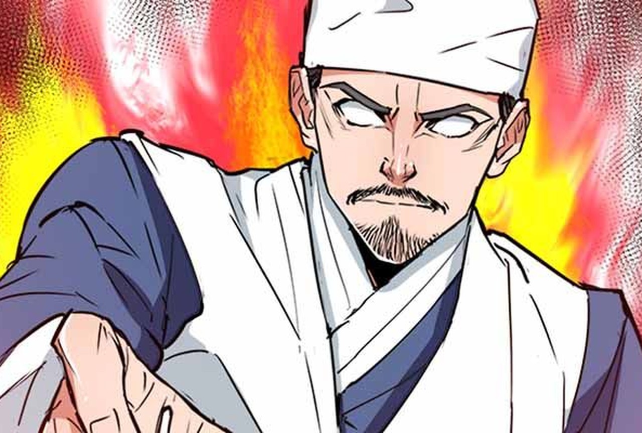 The Wise Note - Episode 48 - ONO Webtoon et Manga