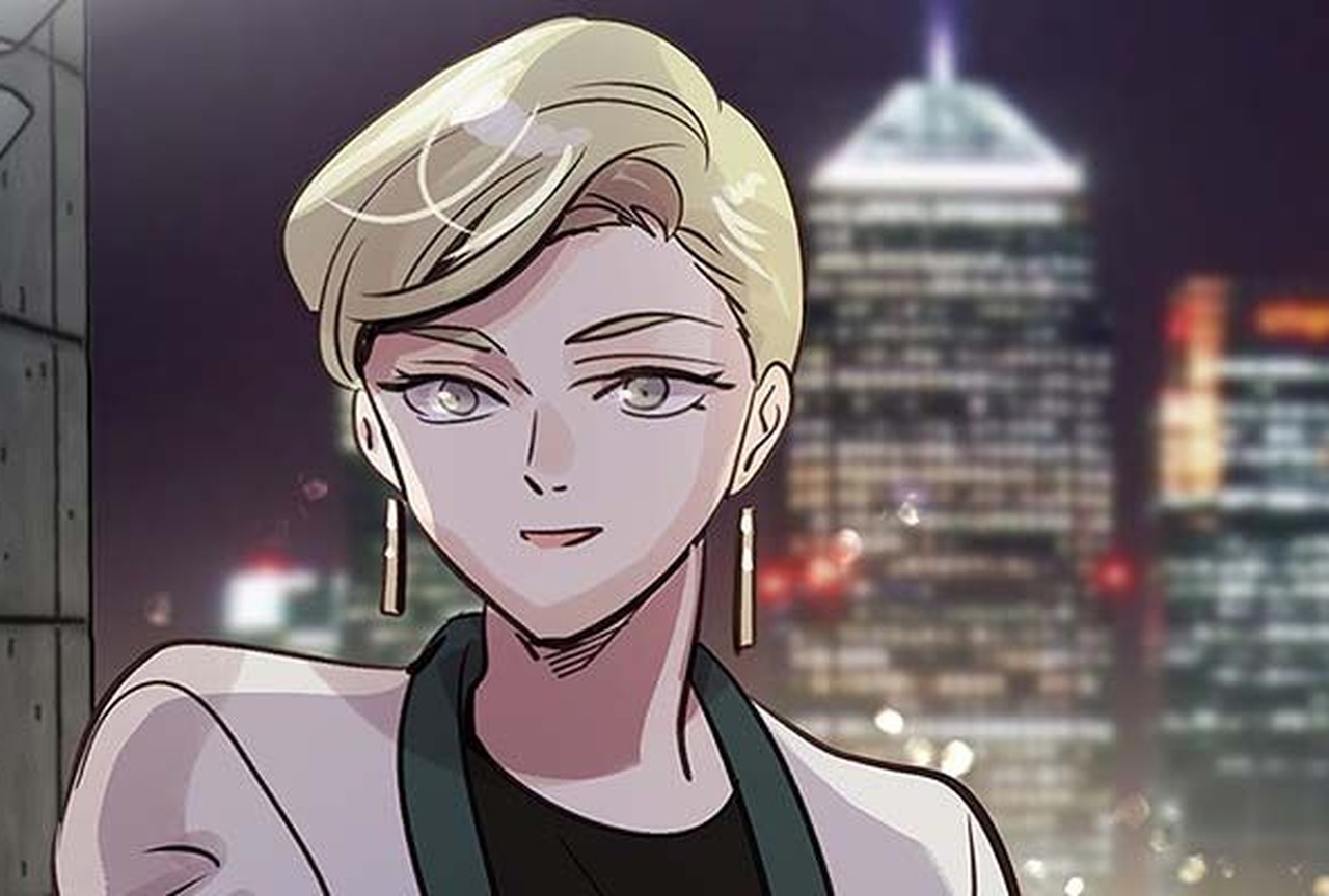 La Roue du Temps - Episode 55 - ONO Webtoon et Manga