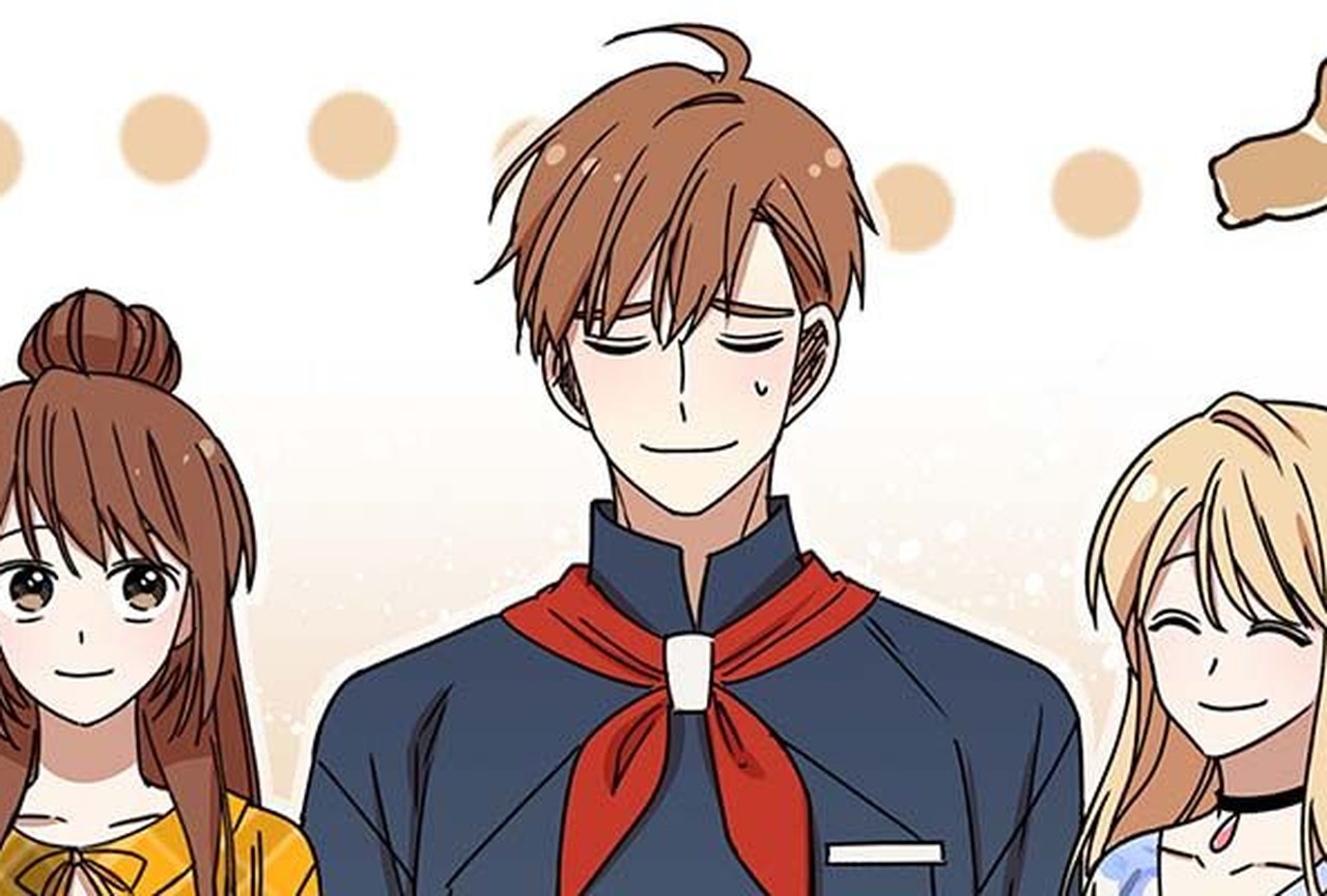 Un Délicieux Scandale - Episode 23 - ONO Webtoon et Manga