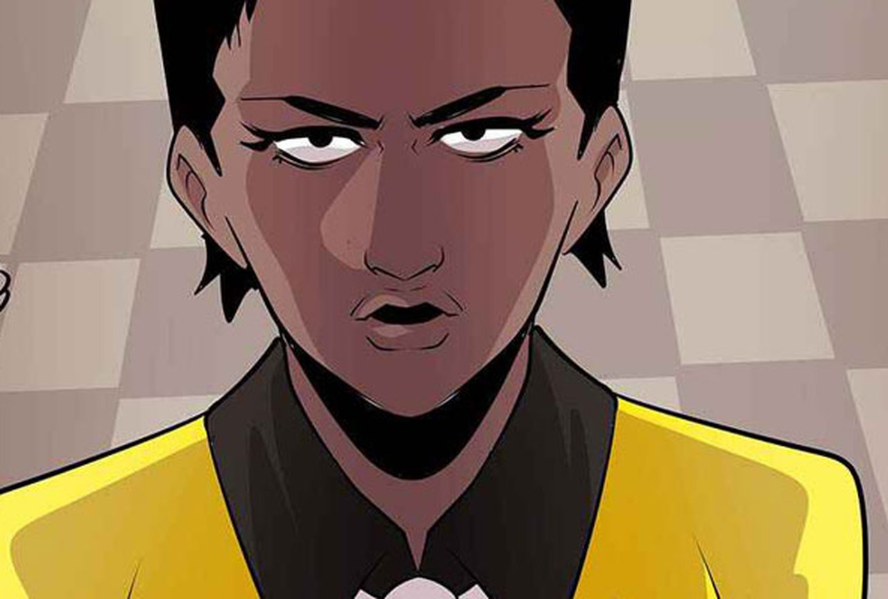 L'ennemi derrière l'écran - Episode 12 - ONO Webtoon et Manga