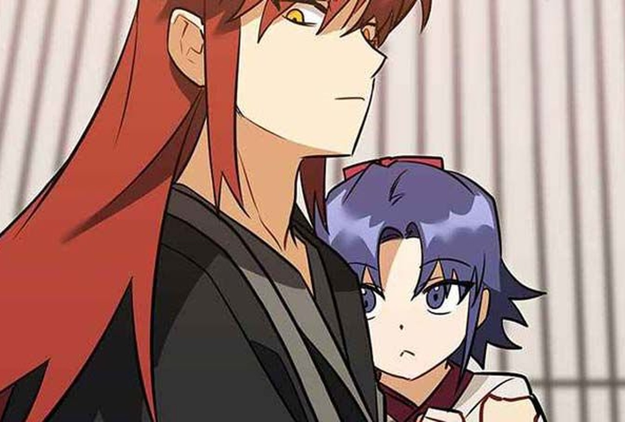 La fleur et la bête - Episode End Story 5 - ONO Webtoon et Manga