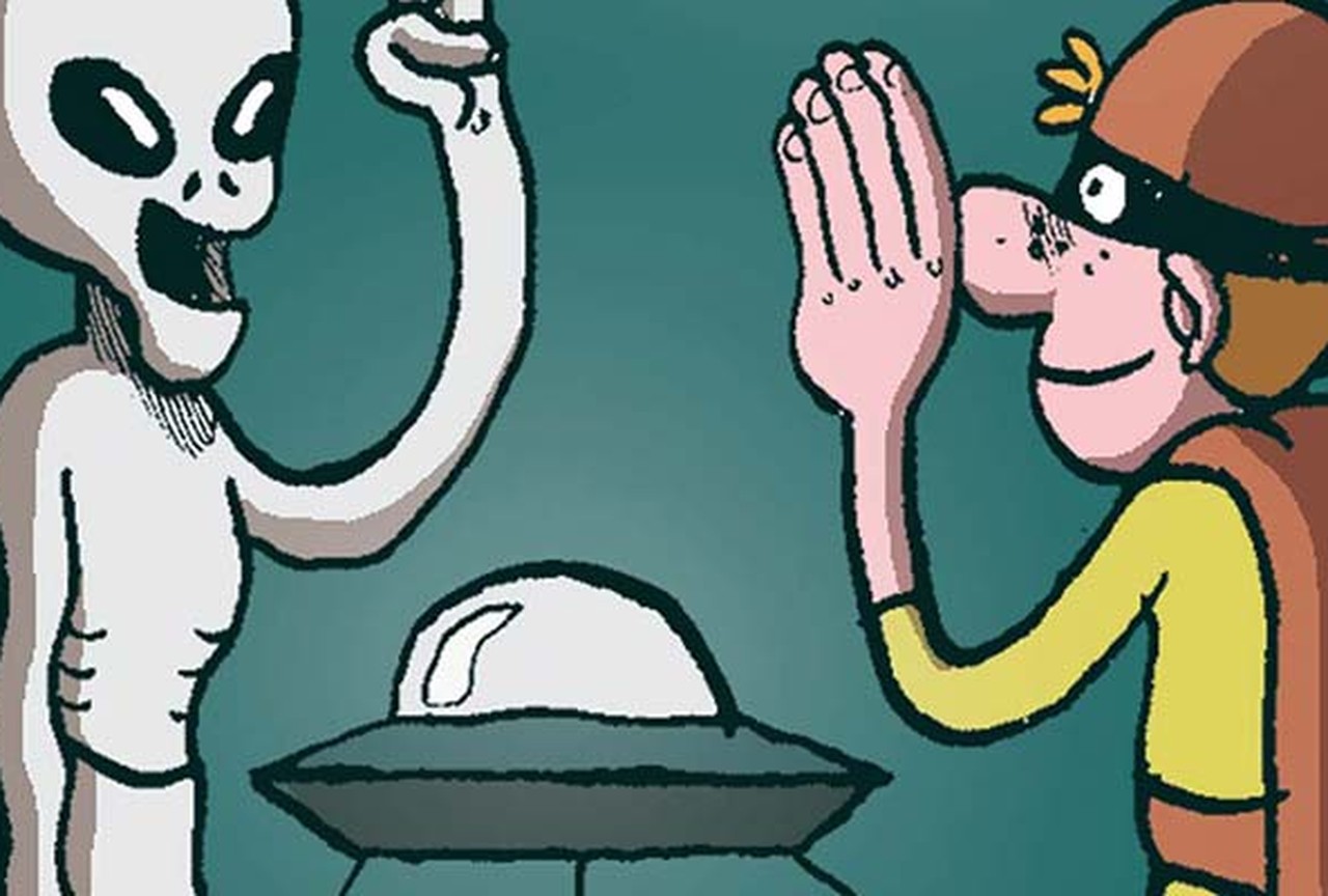 Les Complotistes - Épisode 2 - ONO Webtoon et Manga