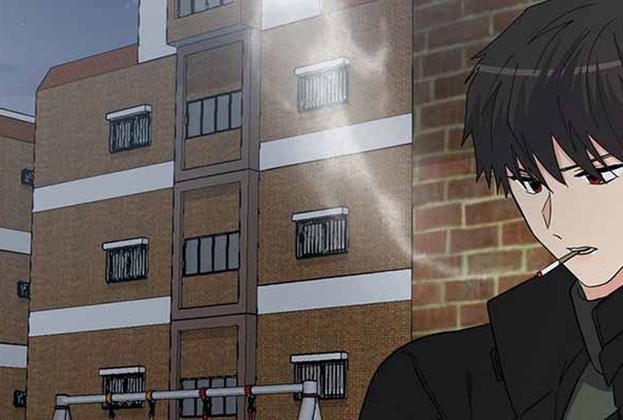 La Métamorphose du papillon - Episode 42 - ONO Webtoon et Manga