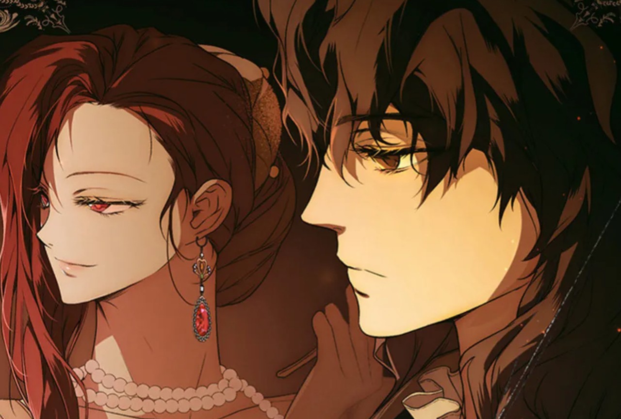 La Demoiselle aux secrets - Episode 33 - ONO Webtoon et Manga