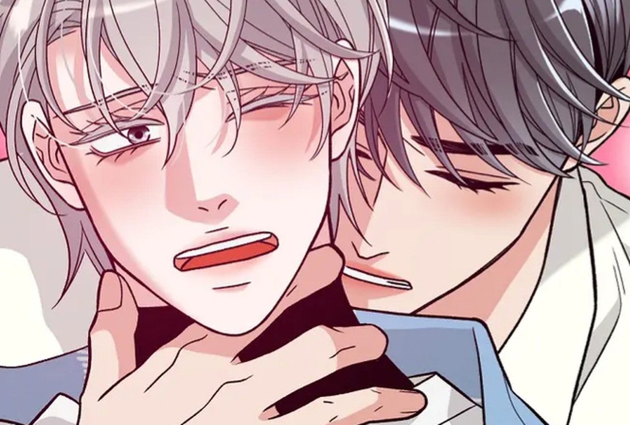 Kiss me, shot me ! - Episode 63 - ONO Webtoon et Manga