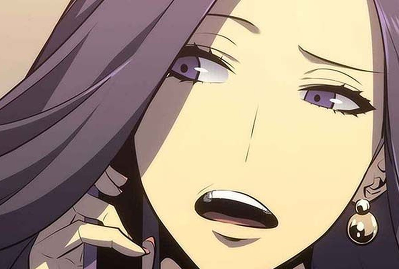 Solo Leveling - Episode 121 - ONO Webtoon et Manga