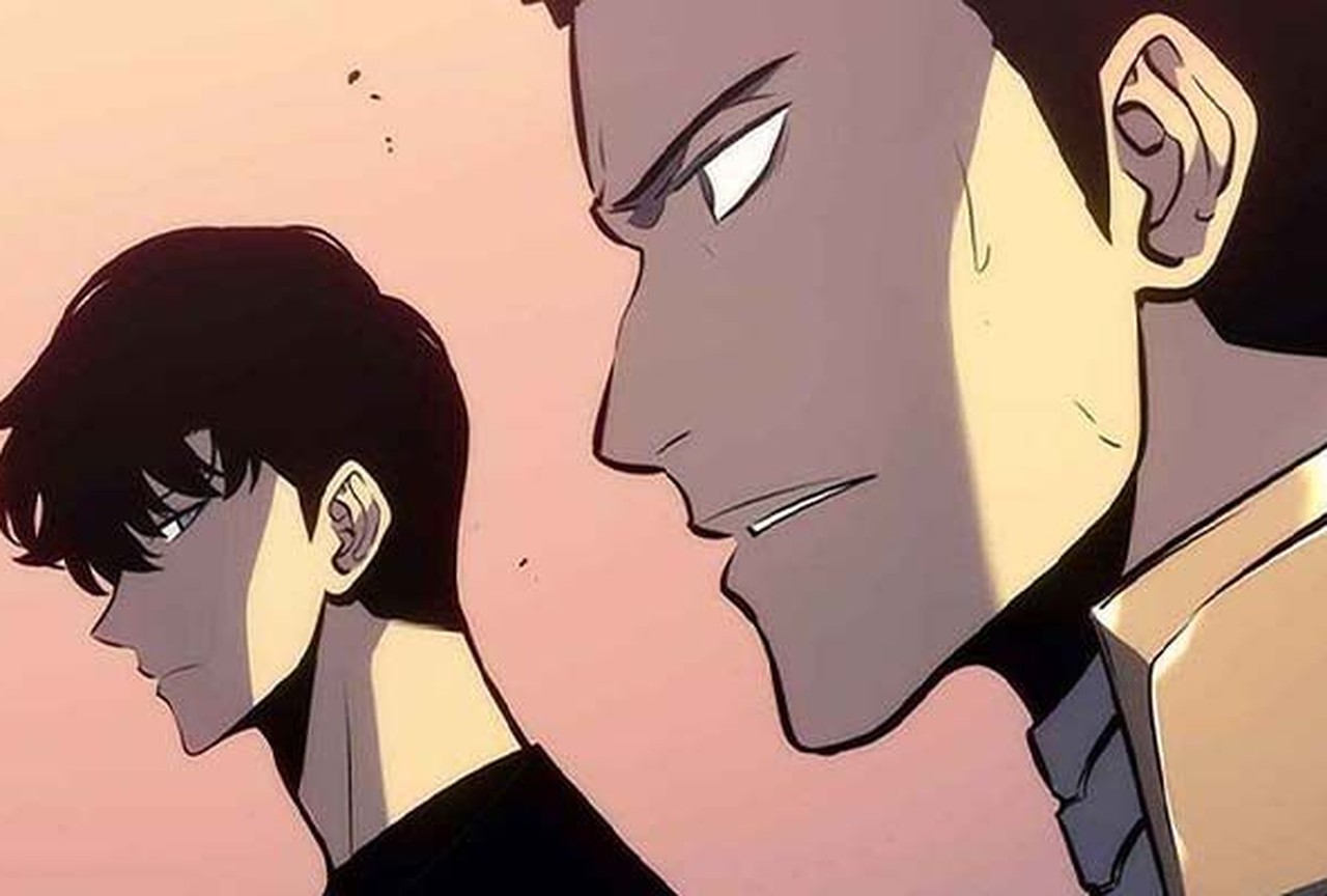 Solo Leveling - Episode 118 - ONO Webtoon et Manga