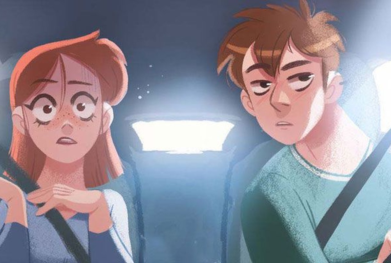 Dans les yeux de Lya - Episode 10 - ONO Webtoon et Manga