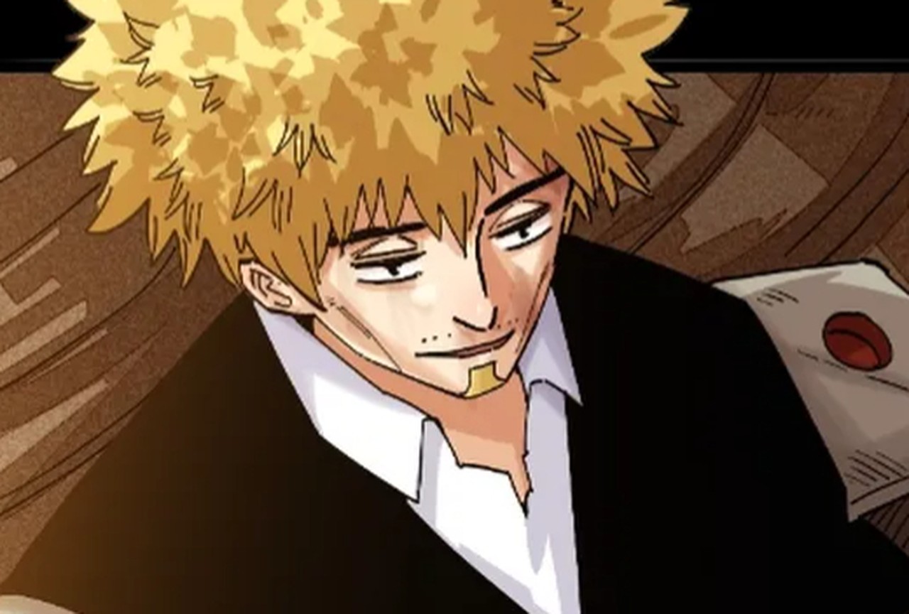 Of Machines and Beasts - Episode 71 - ONO Webtoon et Manga