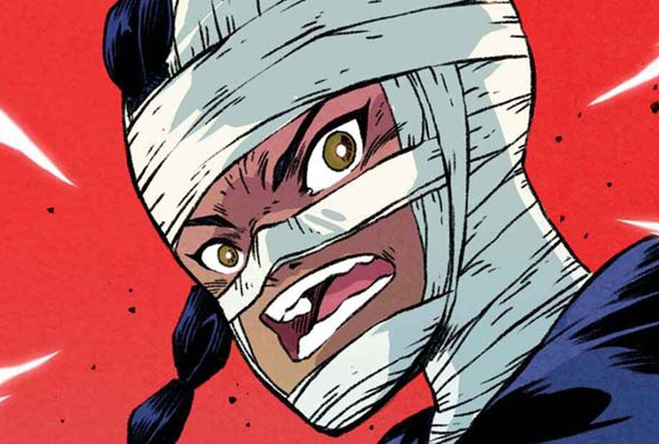 Orage - Épisode 010 - ONO Webtoon et Manga