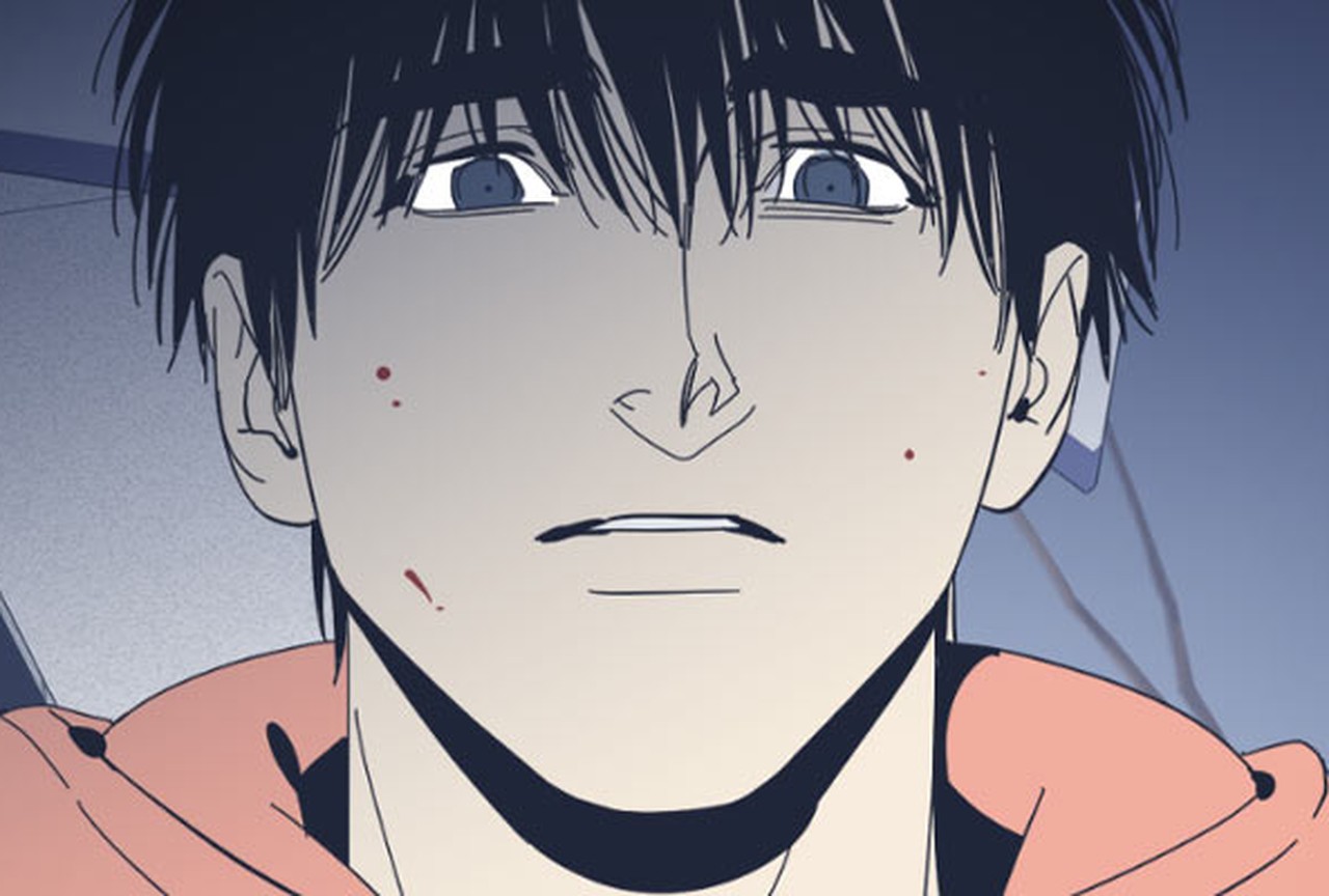 The Black Mirror - Episode 32 - ONO Webtoon et Manga