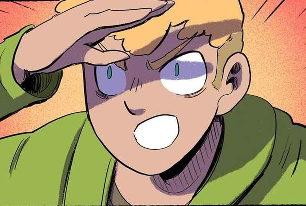 Lost Hero's Quest - Episode 39 - ONO Webtoon et Manga