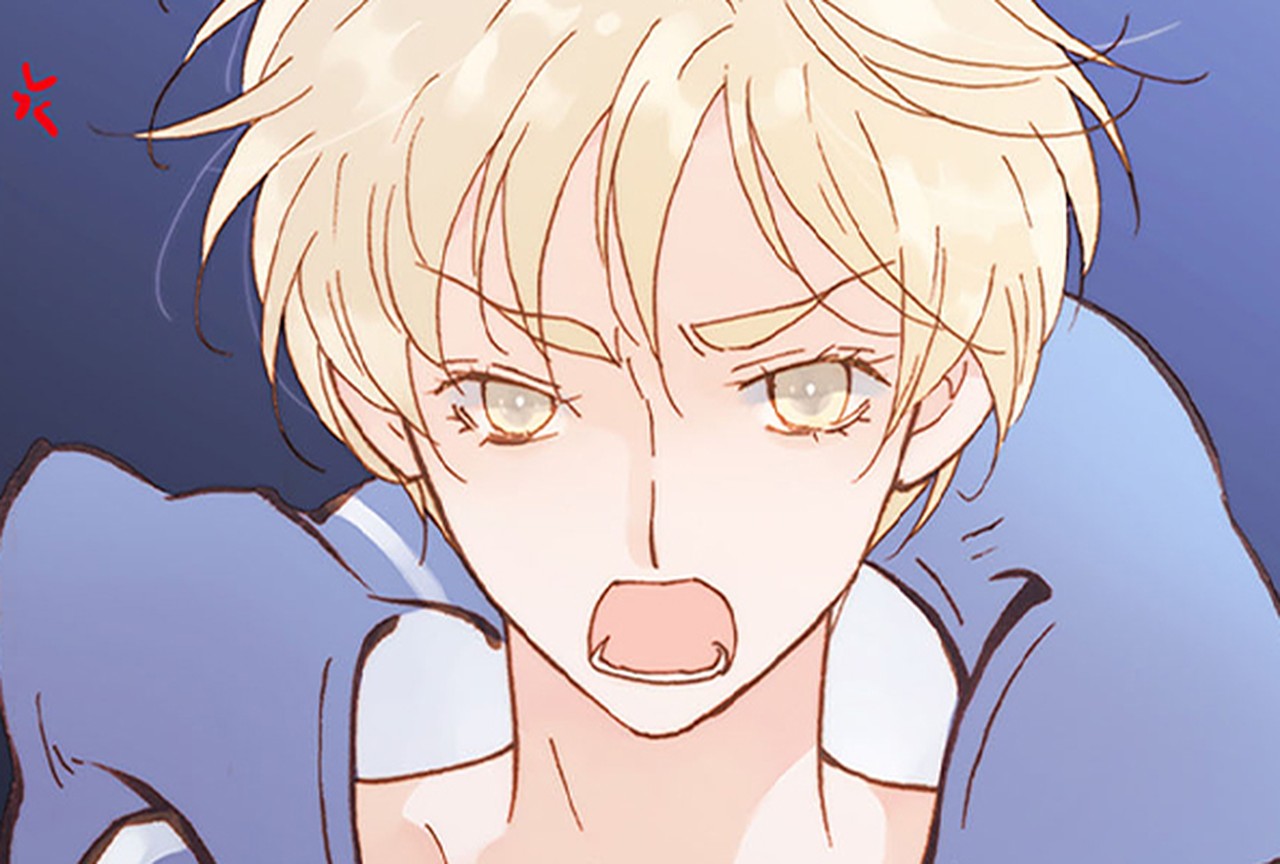 Soundless Cosmos - Episode 22 - ONO Webtoon et Manga
