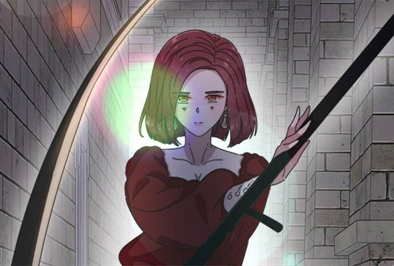 Les aventures de la fille du Roi Démon - Episode 115 - ONO Webtoon et Manga
