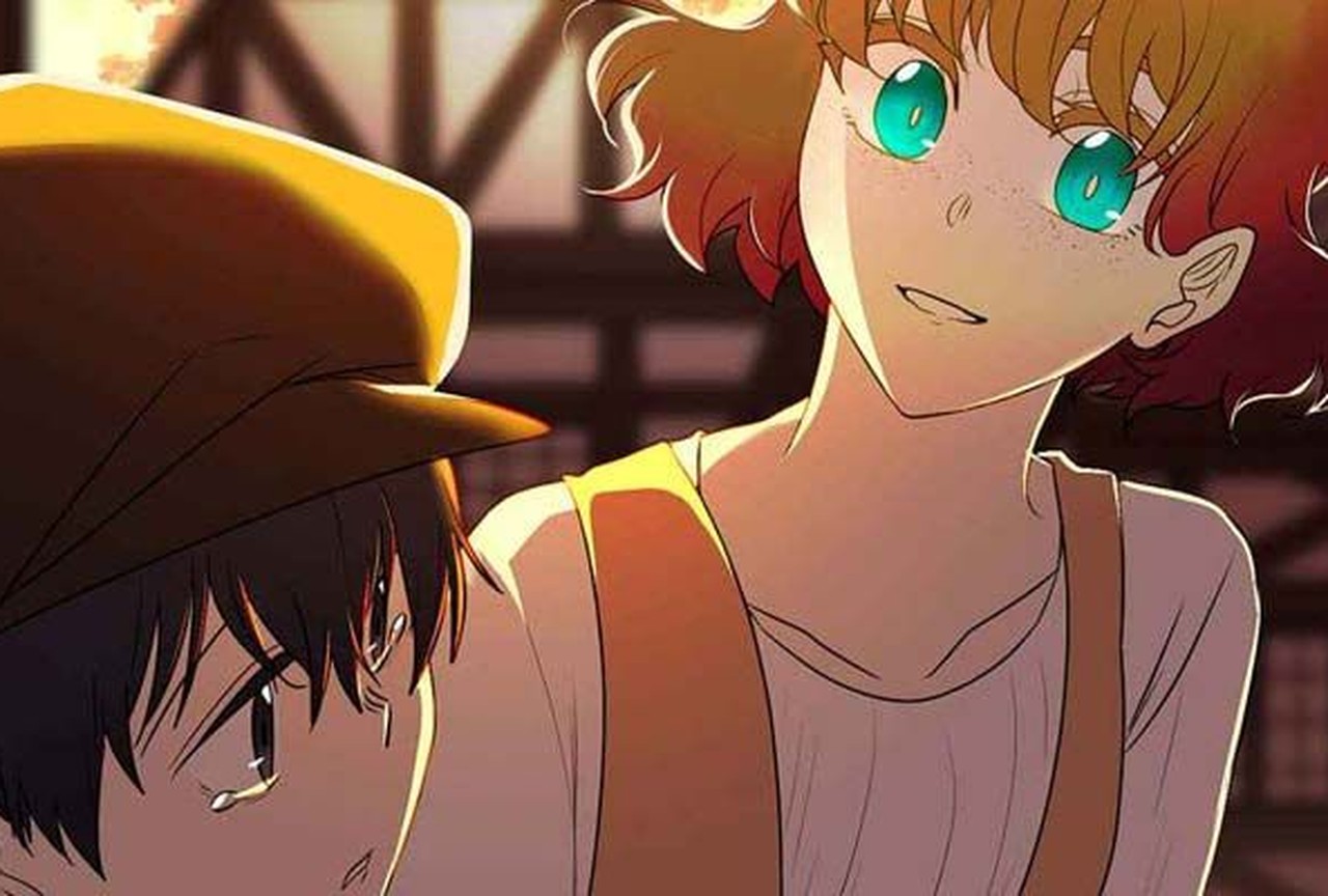 By God's Will - Episode 4 - ONO Webtoon et Manga