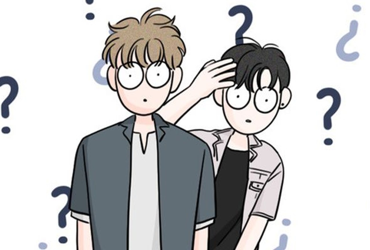 Between Us - Saison 1 - Episode 104 - ONO Webtoon et Manga