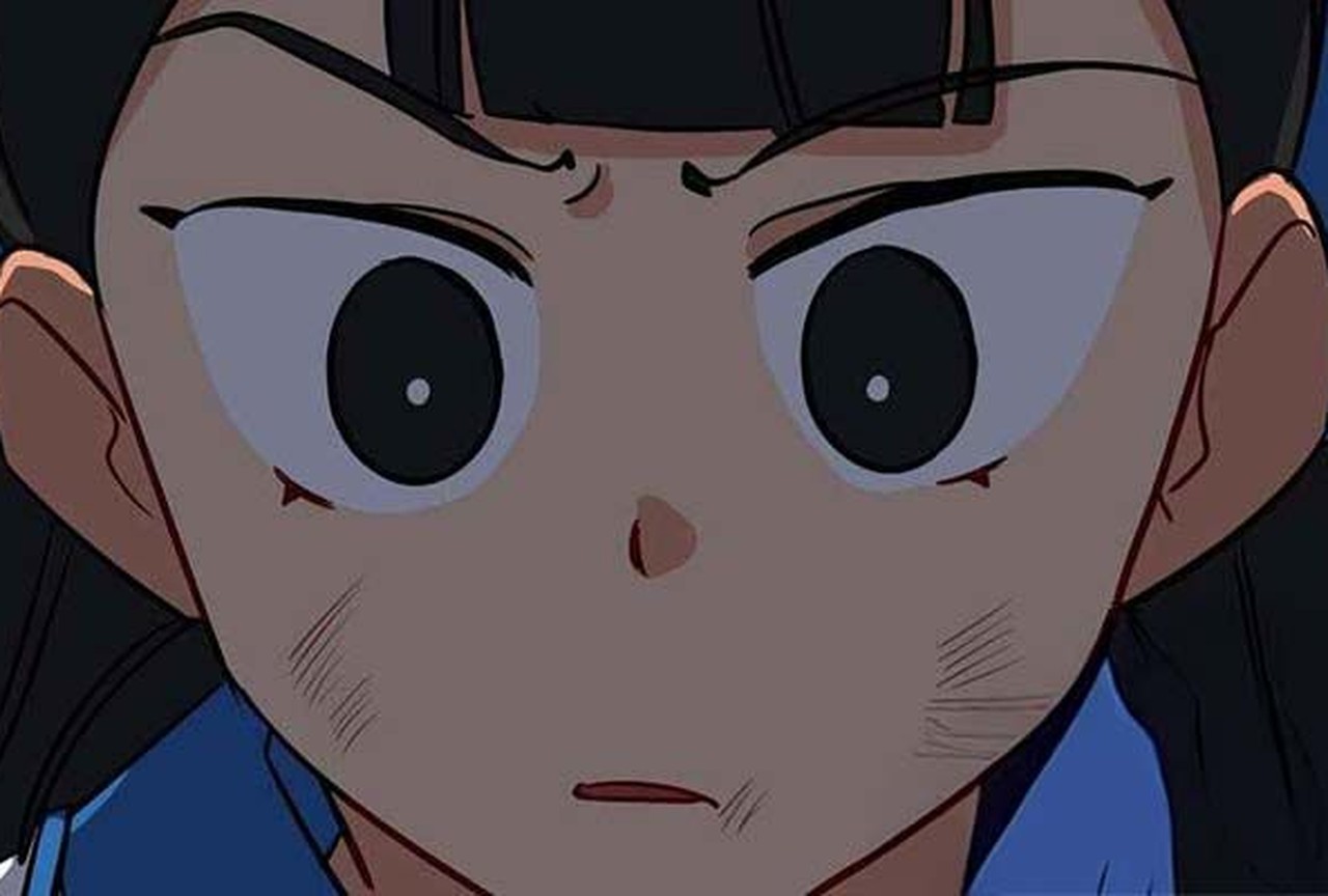 La fleur et la bête - Episode 41 - ONO Webtoon et Manga