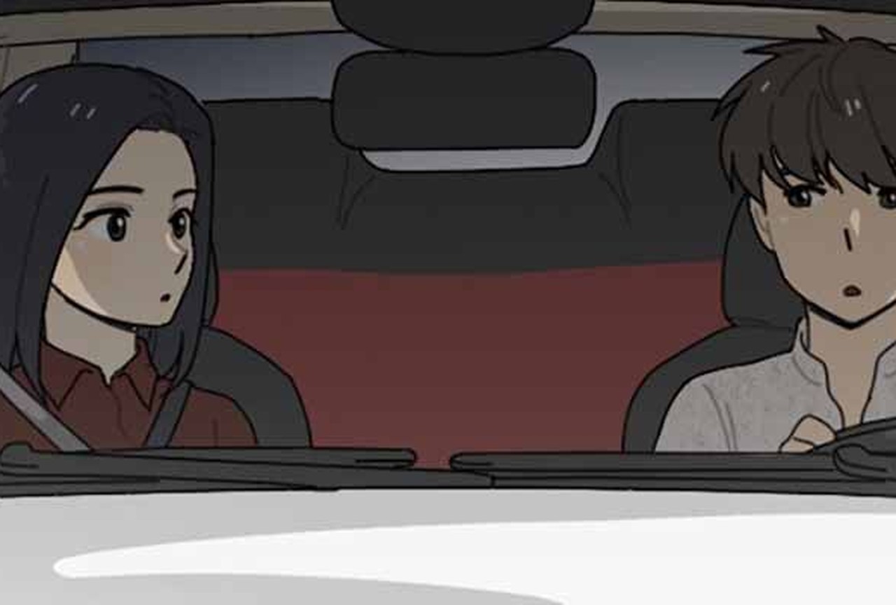 Le charme singulier de ma voisine - Episode 73 - ONO Webtoon et Manga