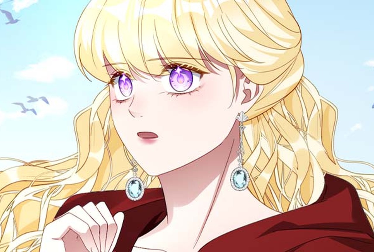 The Betrayed Princess - Episode 65 - ONO Webtoon et Manga