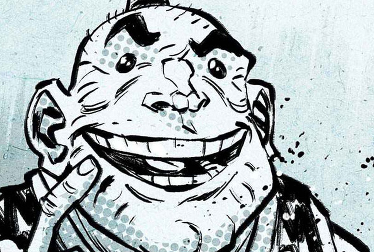 Clown à tuer - Épisode 4 - ONO Webtoon et Manga