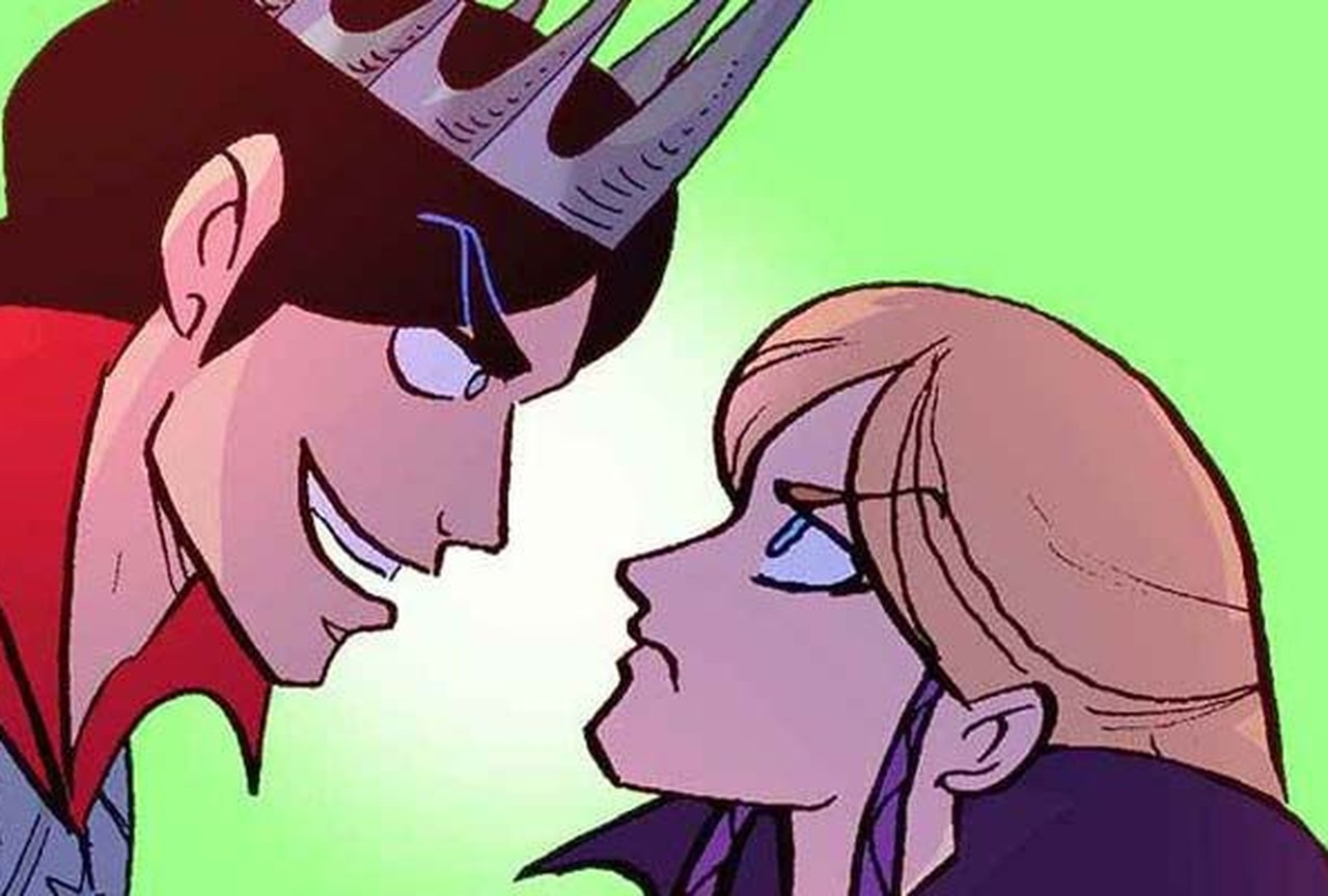 Myrtis - Episode 22 - ONO Webtoon et Manga