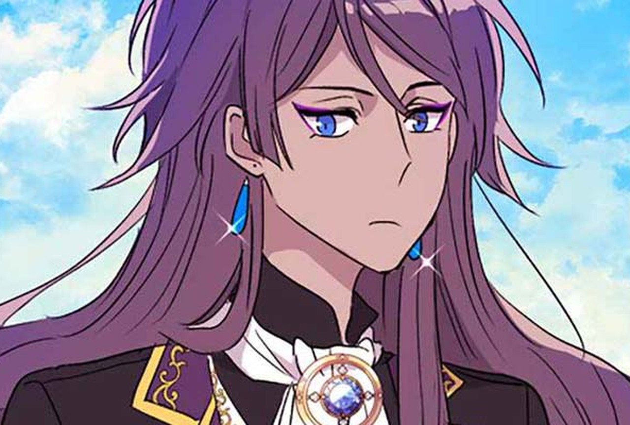 Le Jardin aux fleurs pourpres - Episode 36 - ONO Webtoon et Manga