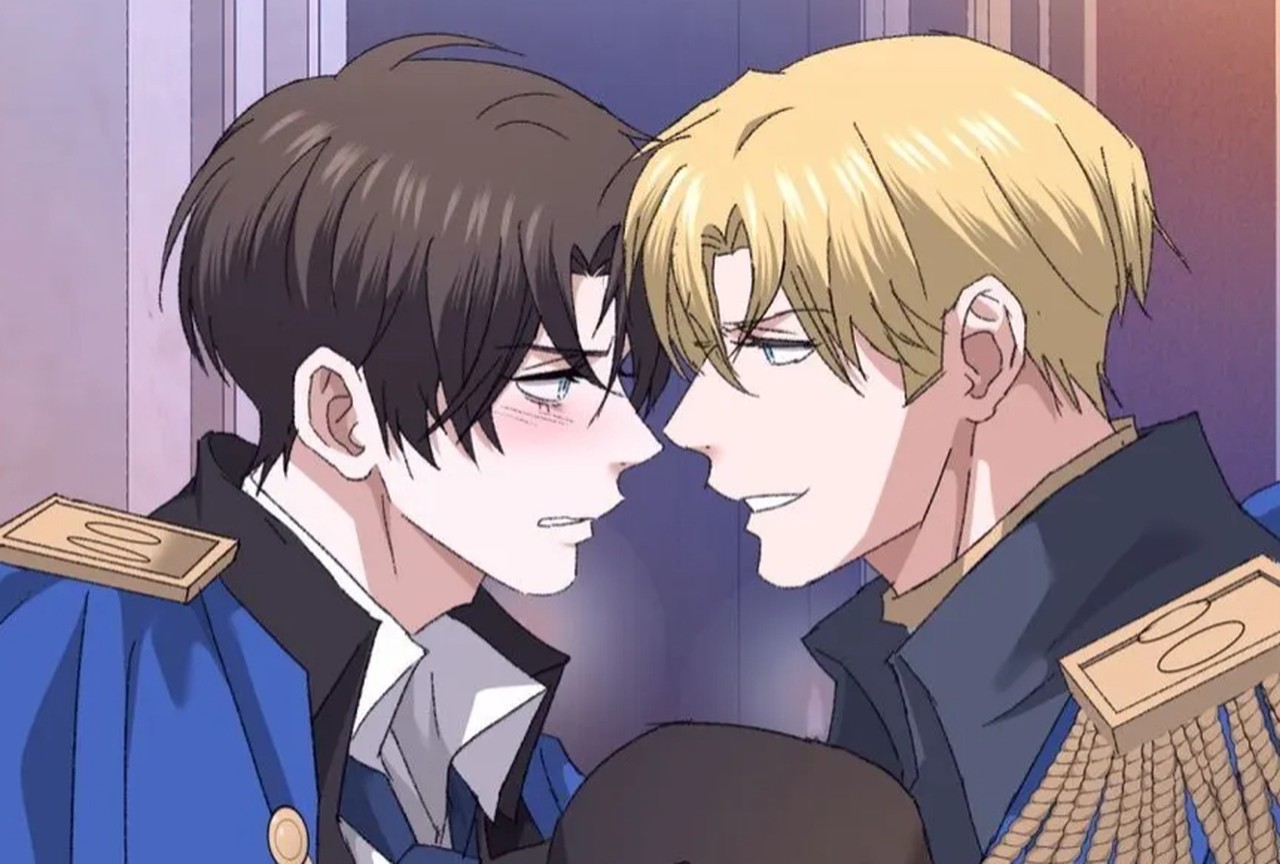 Under the moonlight - Episode 28 - ONO Webtoon et Manga