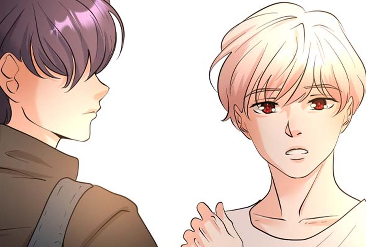 Because of Love - Episode 2 - ONO Webtoon et Manga
