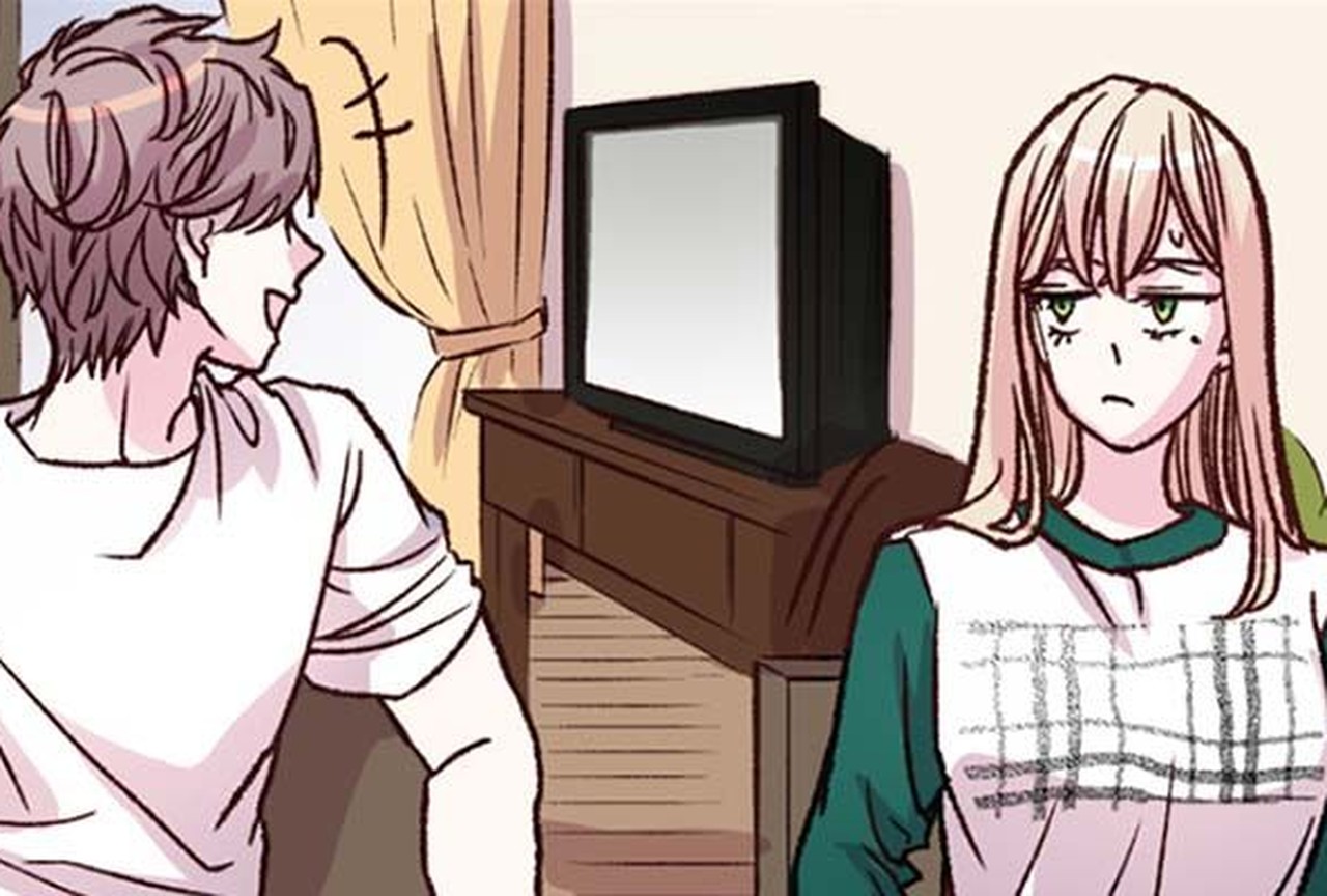 My Eunha - Episode 5 - ONO Webtoon et Manga